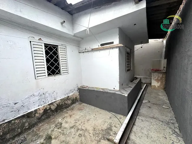 Casa 2 quartos e 1 banheiro, para alugar, no bairro Cidade Satélite Íris em Campinas