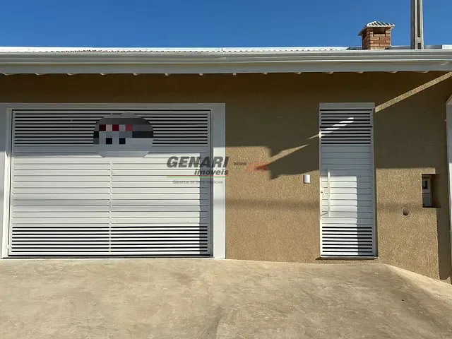 Casa com 200m² 3 quartos e 2 banheiros, à venda, no bairro Chácaras Alvorada em Indaiatuba