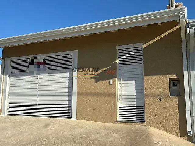 Casa com 200m² 3 quartos e 2 banheiros, à venda, no bairro Chácaras Alvorada em Indaiatuba