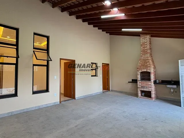 Casa com 200m² 3 quartos e 2 banheiros, à venda, no bairro Chácaras Alvorada em Indaiatuba