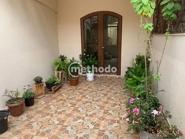 Casa com 412m² 4 quartos e 5 banheiros, à venda, no bairro Jardim Chapadão em Campinas