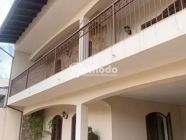 Casa com 412m² 4 quartos e 5 banheiros, à venda, no bairro Jardim Chapadão em Campinas