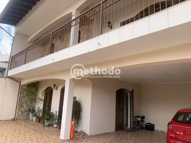 Casa com 412m² 4 quartos e 5 banheiros, à venda, no bairro Jardim Chapadão em Campinas