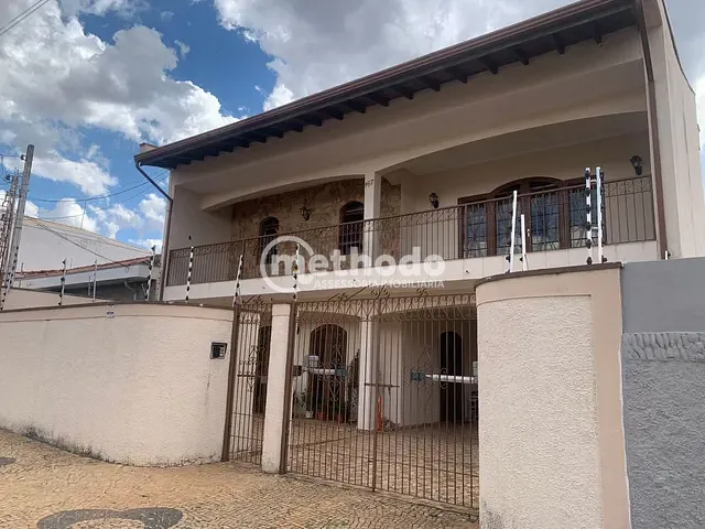 Casa com 412m² 4 quartos e 5 banheiros, à venda, no bairro Jardim Chapadão em Campinas