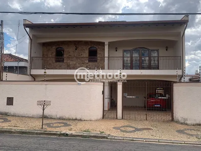 Casa com 412m² 4 quartos e 5 banheiros, à venda, no bairro Jardim Chapadão em Campinas