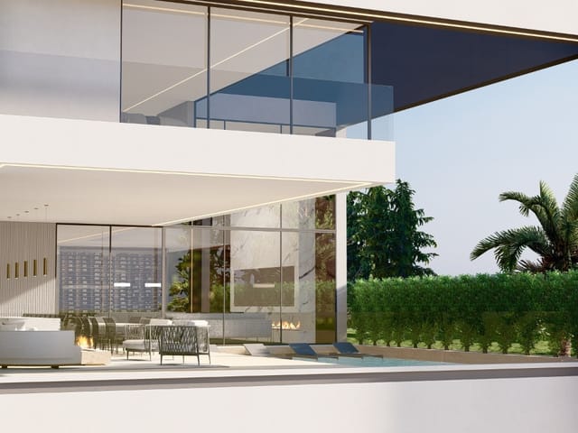 Casa com 1400m² 6 quartos e 12 banheiros, à venda, no bairro Tamboré em Santana de Parnaíba
