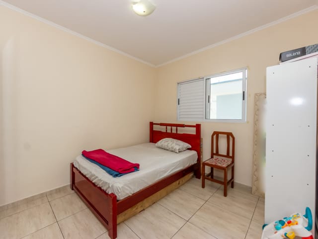 Casa com 137m² 2 quartos e 1 banheiro, à venda, no bairro Pirituba em São Paulo