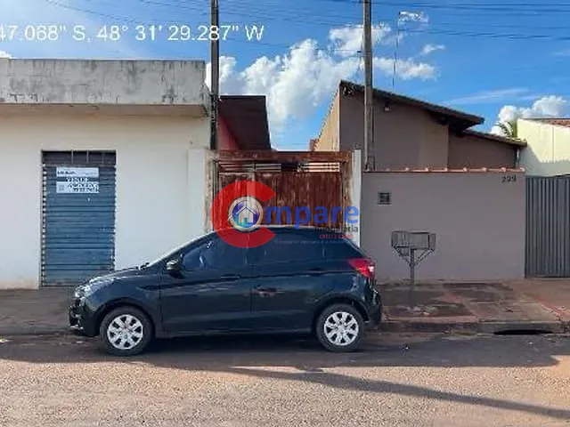 Casa com 171m², à venda, no bairro JARDIM NOVA COLINA em Colina