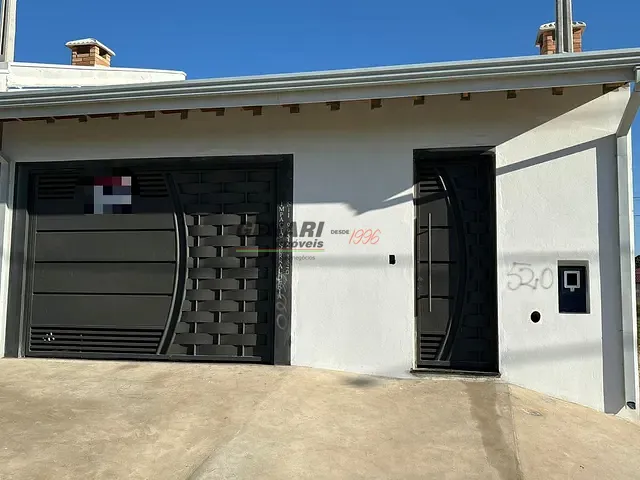 Casa com 200m² 3 quartos e 2 banheiros, à venda, no bairro Chácaras Alvorada em Indaiatuba