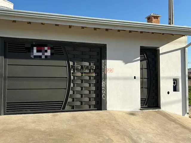 Casa com 200m² 3 quartos e 2 banheiros, à venda, no bairro Chácaras Alvorada em Indaiatuba