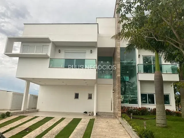 Casa com 1000m² 4 quartos e 6 banheiros, à venda, no bairro Jardim Residencial Saint Patrick em Sorocaba