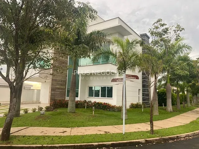 Casa com 1000m² 4 quartos e 6 banheiros, à venda, no bairro Jardim Residencial Saint Patrick em Sorocaba
