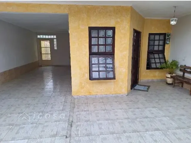 Casa com 187m² 3 quartos e 3 banheiros, à venda, no bairro Jardim Altos de Santana II em Jacareí
