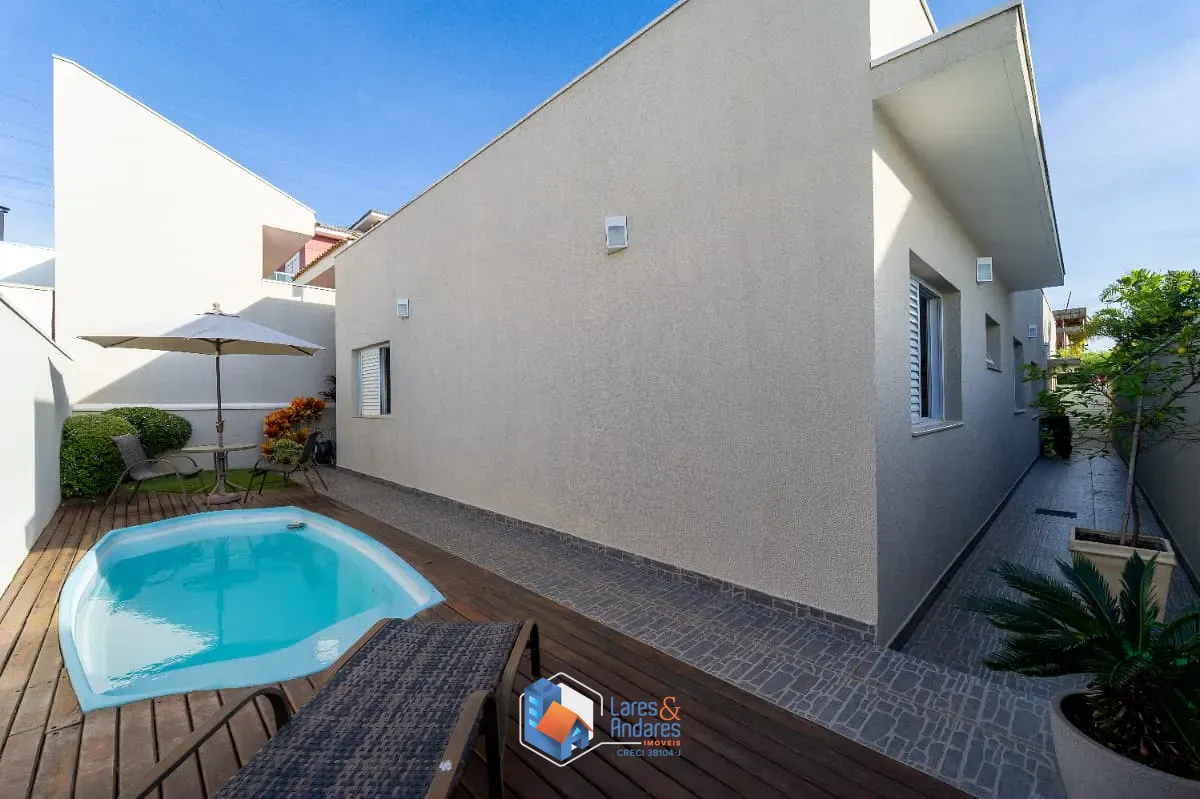Casa, 3 quartos, 230 m² - Foto 31