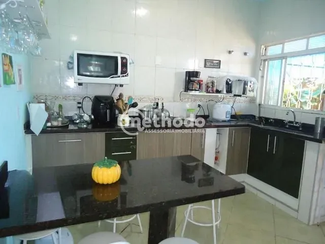 Casa com 265m² 2 quartos e 2 banheiros, à venda, no bairro Jardim Conceição em Campinas