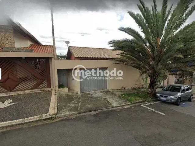 Casa com 265m² 2 quartos e 2 banheiros, à venda, no bairro Jardim Conceição em Campinas