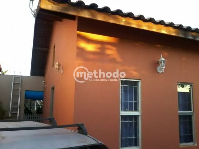 Casa com 265m² 2 quartos e 2 banheiros, à venda, no bairro Jardim Conceição em Campinas