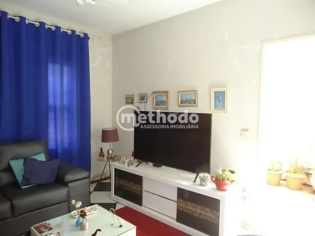 Casa com 265m² 2 quartos e 2 banheiros, à venda, no bairro Jardim Conceição em Campinas