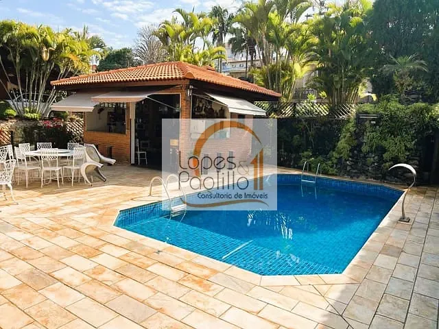 Casa com 1300m² 3 quartos e 3 banheiros, à venda, no bairro Condomínio Parque das Garças I em Atibaia