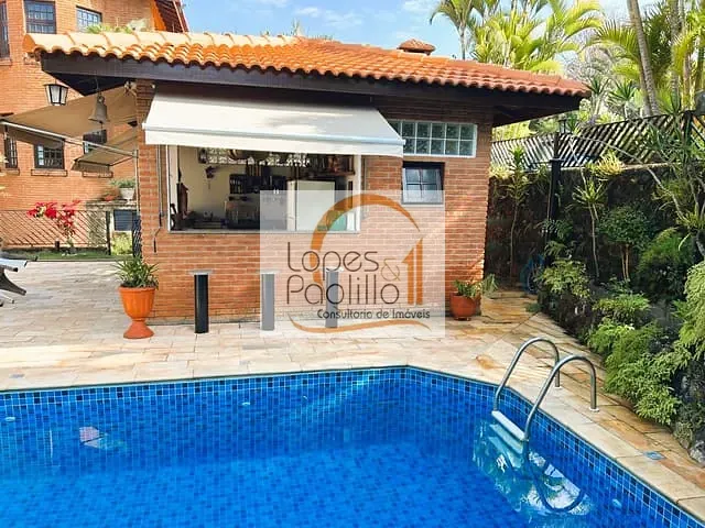 Casa com 1300m² 3 quartos e 3 banheiros, à venda, no bairro Condomínio Parque das Garças I em Atibaia