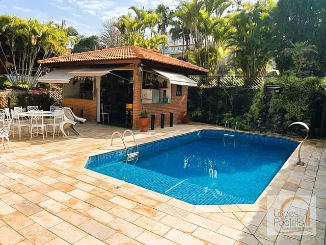 Casa com 1300m² 3 quartos e 3 banheiros, à venda, no bairro Condomínio Parque das Garças I em Atibaia