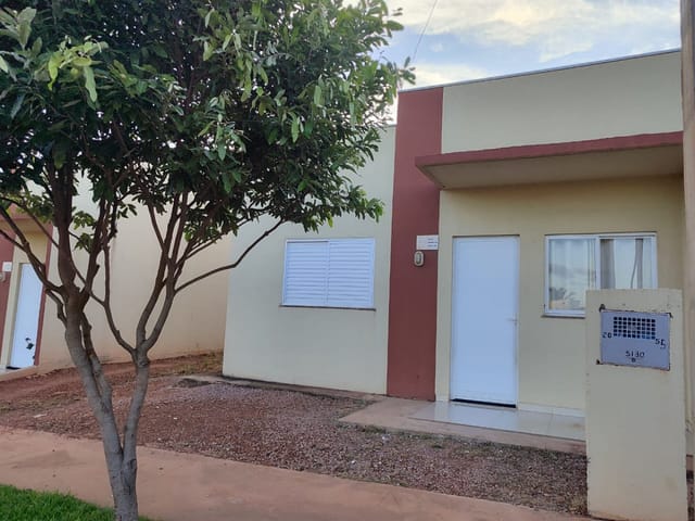 Foto do Casa - Casa no condomínio Melchiades Figueiredo 3 para venda com 2 quartos, 52m² | Lares e Andares Imóveis