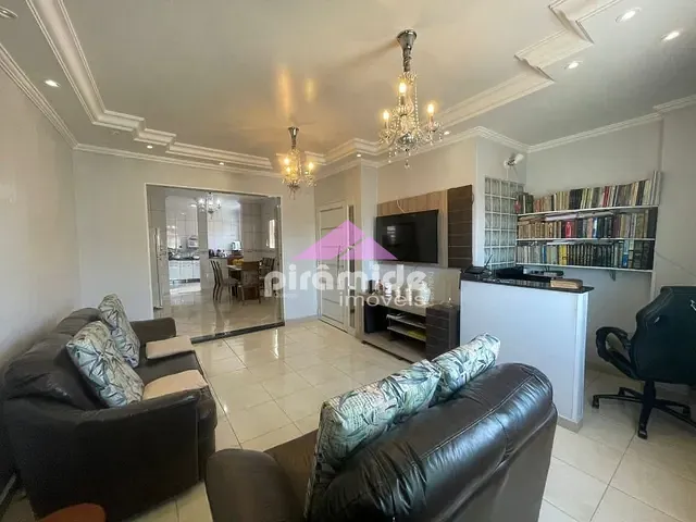 Casa com 175m² 2 quartos e 4 banheiros, à venda, no bairro Jardim Santa Inês III em São José dos Campos
