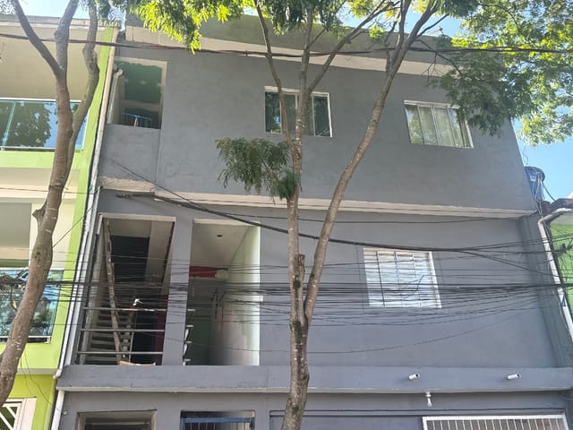 Casa com 106m² 6 quartos e 4 banheiros, à venda, no bairro Parque Novo Santo Amaro em São Paulo