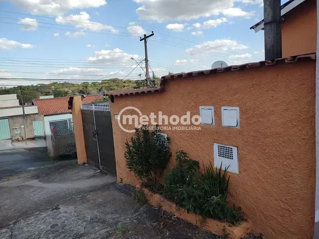 Casa com 265m² 2 quartos e 2 banheiros, à venda, no bairro Jardim Anton Von Zuben em Campinas