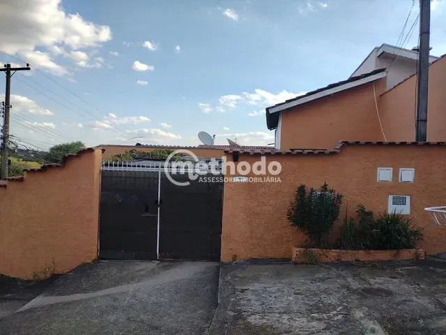 Casa com 265m² 2 quartos e 2 banheiros, à venda, no bairro Jardim Anton Von Zuben em Campinas