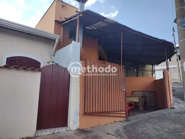 Casa com 265m² 2 quartos e 2 banheiros, à venda, no bairro Jardim Anton Von Zuben em Campinas