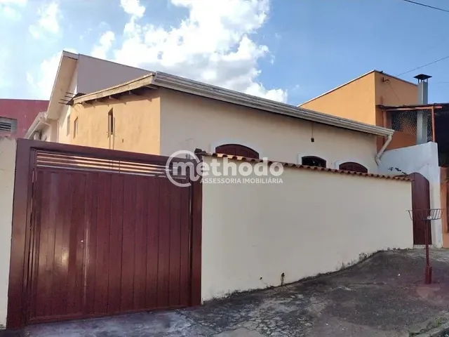 Casa com 265m² 2 quartos e 2 banheiros, à venda, no bairro Jardim Anton Von Zuben em Campinas