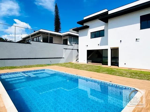 Casa com 640m² 3 quartos e 4 banheiros, à venda, no bairro Loteamento Jardim Morumbi em Atibaia