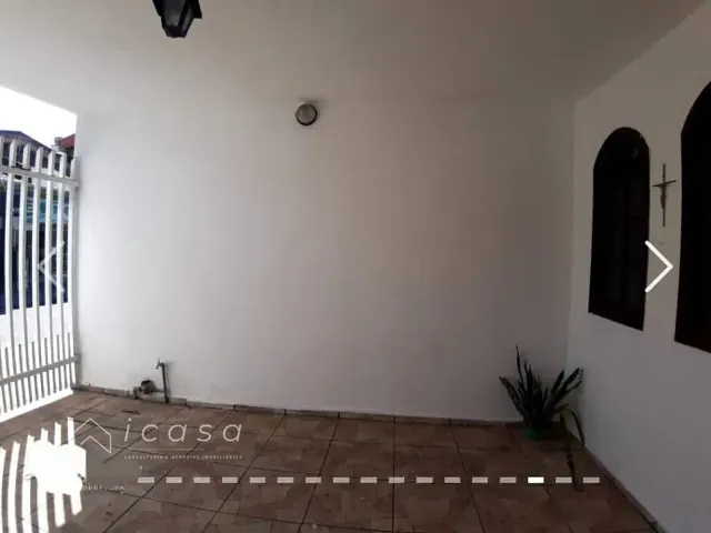 Casa com 125m² 2 quartos e 2 banheiros, à venda, no bairro Vila Resende em Caçapava