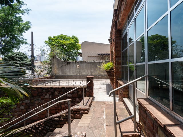 Casa com 334m² 4 quartos e 3 banheiros, à venda, no bairro Aclimação em São Paulo
