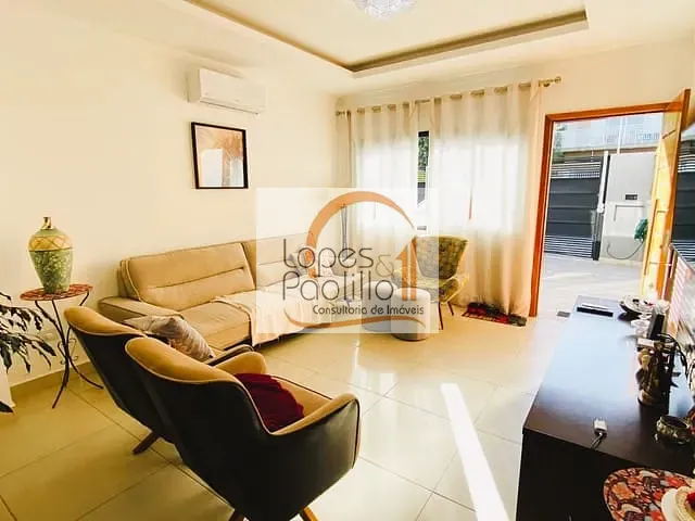 Casa com 190m² 3 quartos e 3 banheiros, à venda, no bairro Jardim do Lago em Atibaia