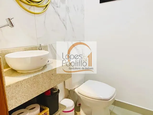 Casa com 190m² 3 quartos e 3 banheiros, à venda, no bairro Jardim do Lago em Atibaia