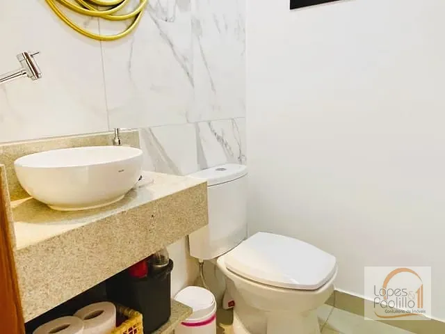 Casa com 190m² 3 quartos e 3 banheiros, à venda, no bairro Jardim do Lago em Atibaia