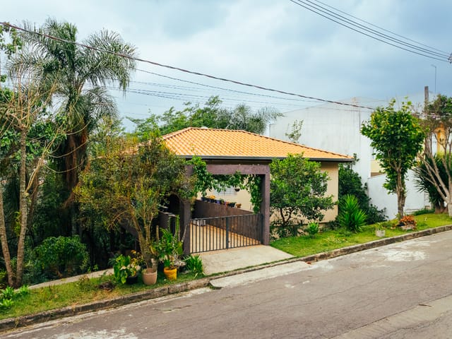 Foto do Casa - Casa no condomínio Bom Viver para venda com 4 quartos, 171m² | Lares e Andares Imóveis