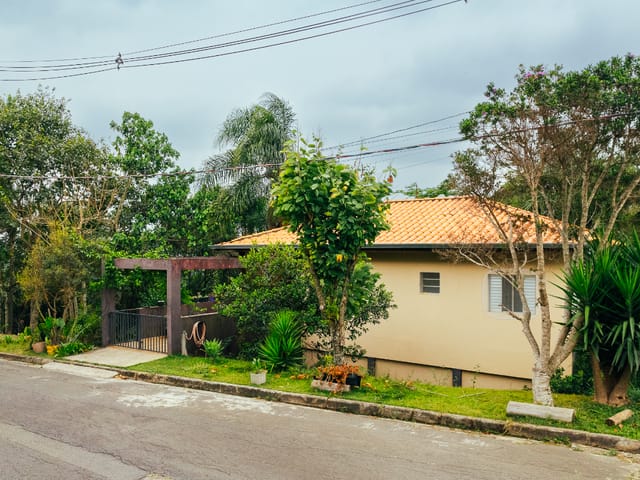 Foto do Casa - Casa no condomínio Bom Viver para venda com 4 quartos, 171m² | Lares e Andares Imóveis