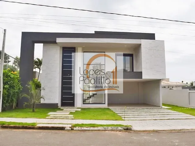 Casa com 600m² 4 quartos e 4 banheiros, à venda, no bairro Jardim Paraíso da Usina em Atibaia