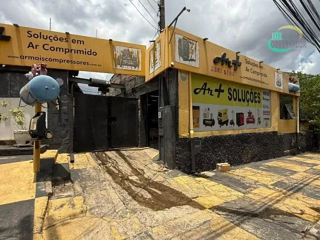 Galpão / Barracão com 345m², à venda, no bairro Bonfim em Campinas