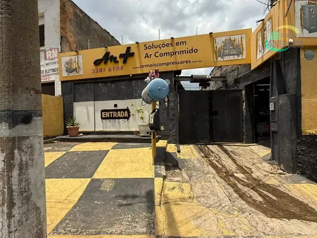 Galpão / Barracão com 345m², à venda, no bairro Bonfim em Campinas