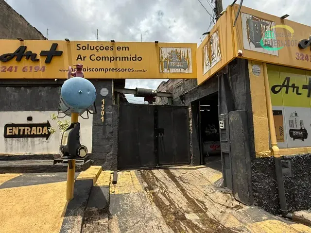 Galpão / Barracão com 345m², à venda, no bairro Bonfim em Campinas