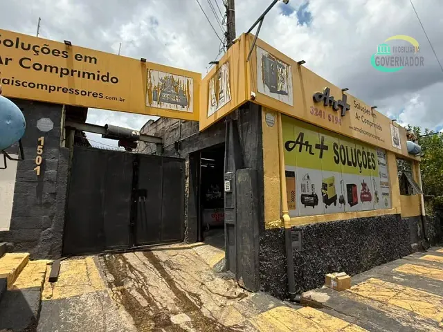 Galpão / Barracão com 345m², à venda, no bairro Bonfim em Campinas