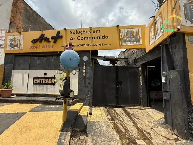 Galpão / Barracão com 345m², à venda, no bairro Bonfim em Campinas