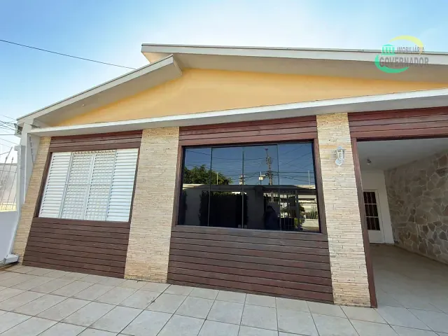 Casa com 395m² 3 quartos e 2 banheiros, à venda, no bairro Jardim Chapadão em Campinas