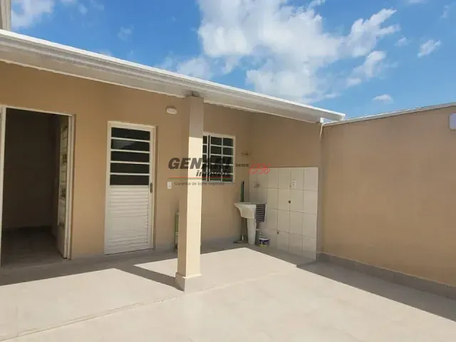 Casa com 50m², para alugar, no bairro Vila Aurora em Indaiatuba