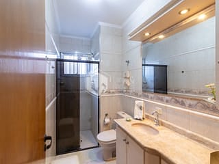 Foto do Casa-Casa tipo para venda em Vila Jaguara com 3 quartos, sendo 1 suíte, 110m²