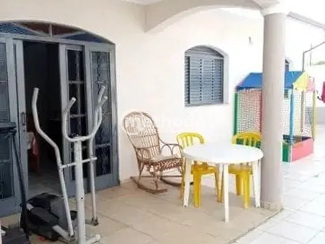 Casa com 320m² 3 quartos e 3 banheiros, à venda, no bairro Cidade Universitária em Campinas